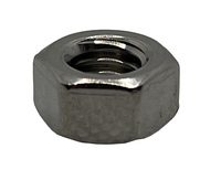 A24303200LH 1/2-20 HEX NUT LEFT-HANDED STAINLESS